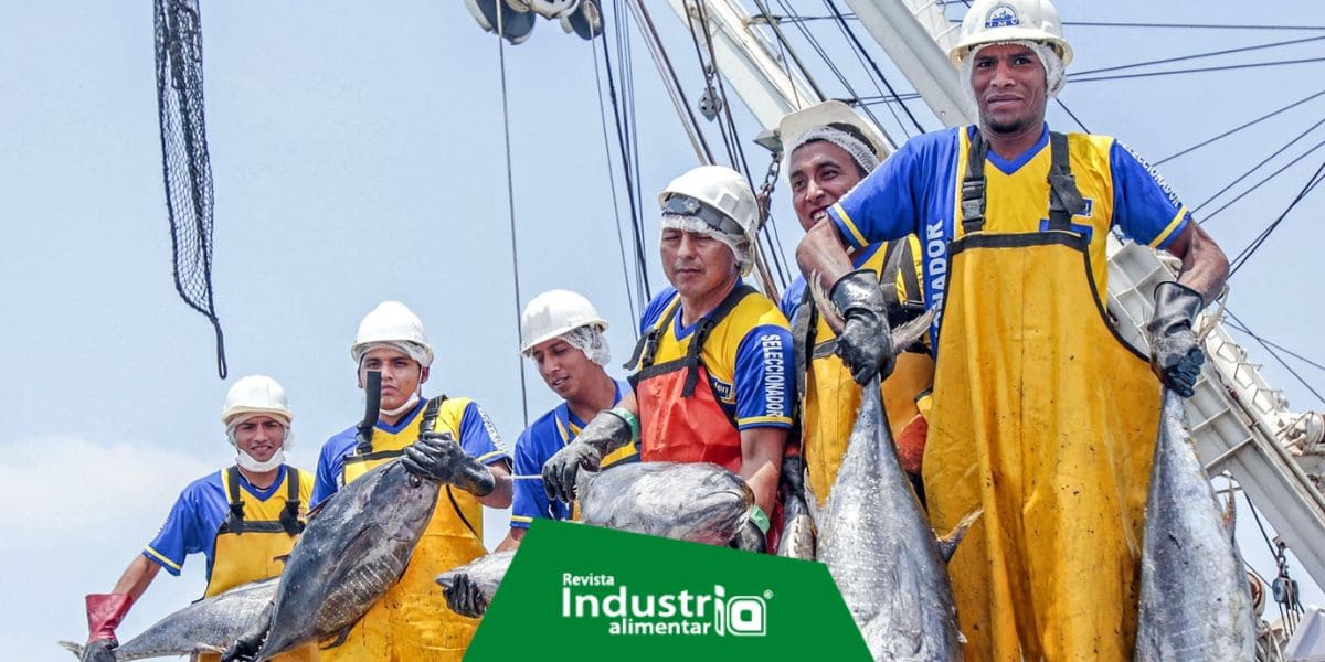 Perú destaca avances sostenibles en la industria pesquera de perico en feria de Estados Unidos Revista Industria Alimentaria